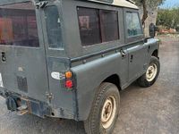 Usata Land Rover 88 1982 Grigio SUV
