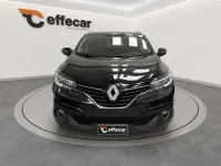 Usata Renault Kadjar Bose Edition 131 CV (96 kW) 2018 Nero SUV