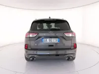 Usata Ford Kuga ST-Line 120 CV (88 kW) 2022 Magnetic grey (metallizzato) SUV