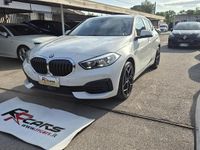 Usata BMW 116 Advantage 158 CV (116 kW) 2022 Bianco Utilitaria