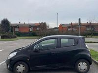 Usata Chevrolet Spark 68 CV (50 kW) 2010 Utilitaria