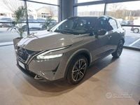 Usata Nissan Qashqai Tekna 190 CV (139 kW) 2024 Grigio scuro SUV