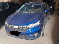 Usata Dacia Sandero 2023 Blu Berlina