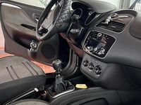 Usata Fiat Punto 77 CV (56 kW) 2010 Blu Utilitaria