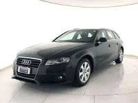 Usata Audi A4 Advanced 143 CV (105 kW) 2011 Nero metallizzato Station wagon