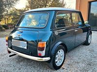Usata Mini Cooper 63 CV (46 kW) 1997 Verde Utilitaria