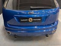 Usata Ford Focus ST 225 CV (165 kW) 2007 Blu Coupé