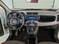 Usata Fiat Panda Easy 85 CV (62 kW) 2015 Bianco Utilitaria