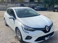 Usata Renault Clio V 90 CV (66 kW) 2021 Bianco Berlina