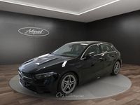Usata Mercedes A200 Advanced Plus 150 CV (110 kW) 2025 Nero Berlina