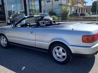 Usata Audi Cabriolet 116 CV (85 kW) 1995 Argento Cabrio
