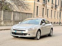 Usata Citroën C5 Exclusive 181 CV (133 kW) 2017 Grigio alluminio metallizzato Berlina