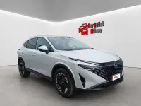 Usata Nissan Qashqai N-Connecta 158 CV (116 kW) 2025 White pearl brilliant SUV
