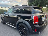 Usata Mini Cooper SD Countryman Hype 190 CV (139 kW) 2019 Nero SUV