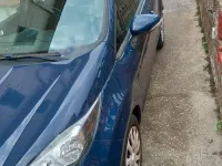 Begagnad Ford Fiesta 75 HK (55 kW) 2013 Blå Halvkombi