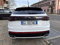 Usata VW Taigo R-line 110 CV (80 kW) 2023 Bianco SUV