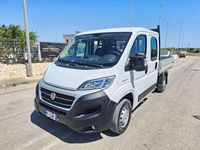 Usata Fiat Ducato 116 CV (85 kW) 2018 Bianco Furgone