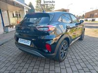 usata Ford Puma 1.0 EcoBoost 125 CV S&S Titanium del 2021 usata a Bergamo