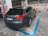 Usata Opel Insignia 194 CV (142 kW) 2011 Grigio Station wagon