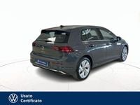 Usata VW Golf VIII Style 150 CV (110 kW) 2025 Grigio / pastello Berlina