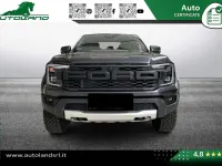 Nuova Ford Ranger Raptor 209 CV (153 kW) 2026 Grigio Pick-up
