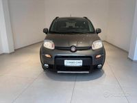 Usata Fiat Panda City Life 70 CV (51 kW) 2023 Grigio Utilitaria