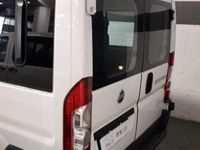 usata Fiat Ducato Furgone 33 2.3 MJT PC-TN Panorama del 2007 usata a Torino