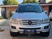 usata Mercedes ML280 cdi Chrome auto