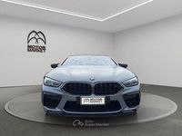 Usata BMW 850 Competition Edition 625 CV (459 kW) 2020 Gray Coupé