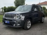 Usata Jeep Renegade Limited 120 CV (88 kW) 2021 Grigio SUV