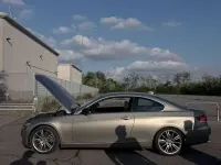 Usata BMW 325 192 CV (141 kW) 2007 Coupé