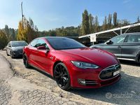 Usata Tesla Model S 2013 Utilitaria
