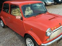 Usata Rover Mini 45 CV (33 kW) 1988 Rosso Berlina