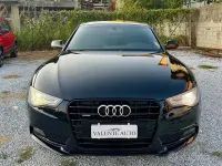 Usata Audi A5 Sportback S-Line 245 CV (180 kW) 2012 Nero Utilitaria