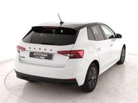 Usata Skoda Fabia 95 CV (69 kW) 2025 Bianco Utilitaria