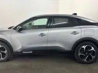 Usata Citroën C4 Shine 131 CV (96 kW) 2023 Grigio platinum SUV