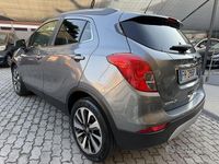 Usata Opel Mokka X Ultimate 116 CV (85 kW) 2017 Grigio SUV