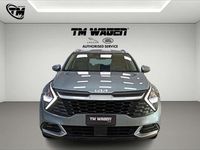 Usata Kia Sportage Style 136 CV (100 kW) 2022 Argento SUV