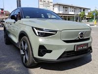 Usata Volvo C40 160 kW (218 CV) 2022 Grigio SUV