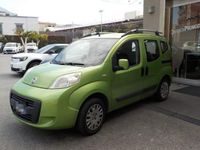 Usata Fiat Qubo Dynamic 77 CV (56 kW) 2013 Verde Monovolume