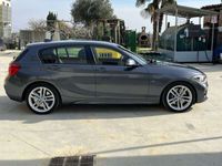 usata BMW 120 120 d 5p xdrive Msport auto