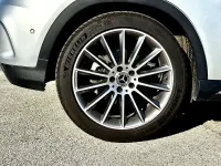 Begagnad Mercedes GLA220 Premium 170 HK (125 kW) 2018 Silver SUV