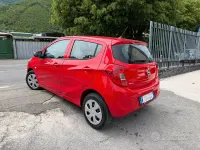 Gebraucht Opel Karl 75 PS (55 kW) 2016 Rot Kleinwagen