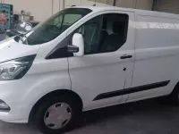 Usata Ford Transit Custom 129 CV (94 kW) 2021 Bianco Furgone