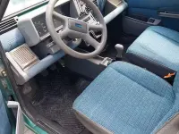 Occasion Fiat Panda 39 ch (28 kW) 1997 Vert Berline