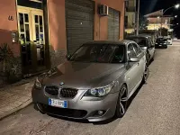 Usata BMW 530 Comfort Edition 218 CV (160 kW) 2004 Grigio Berlina