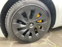 Usata Tesla Model 3 Performance 100 kW (136 CV) 2019 Bianco Berlina