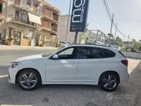 Usata BMW X1 M Sport 116 CV (85 kW) 2022 Bianco SUV