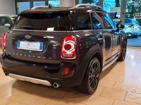 Usata Mini Cooper SD Countryman 190 CV (139 kW) 2018 Grigio SUV