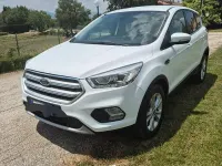 Usata Ford Kuga 120 CV (88 kW) 2019 Bianco SUV